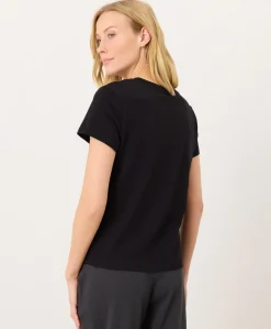 Organic Softspun Essential V-Neck Tee