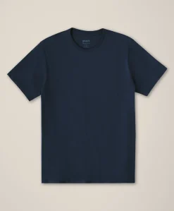 Organic Softspun Essential Crewneck Tee