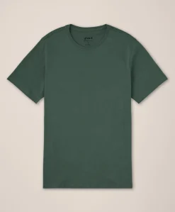 Organic Softspun Essential Crewneck Tee