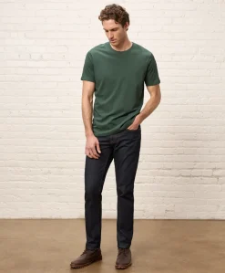 Organic Softspun Essential Crewneck Tee