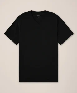 Organic Softspun Essential V-Neck Tee