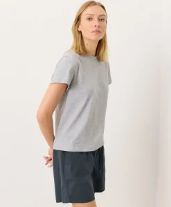 Organic Softspun Essential Crewneck Tee