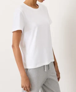 Organic Softspun Essential Crewneck Tee
