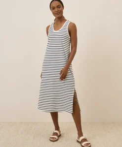 Organic Softspun Tank Midi Dress