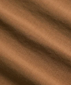 Organic Softspun V-Neck Tee