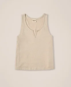 Organic Staycation Sleep Tank