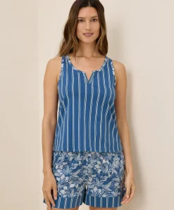 Organic Staycation Sleep Tank