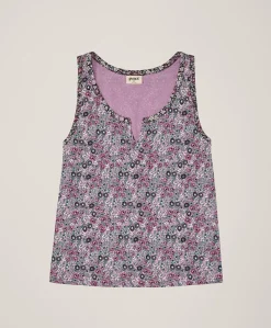 Organic Staycation Sleep Tank