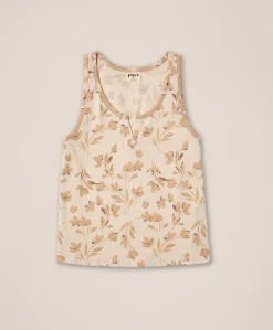Organic Staycation Sleep Tank