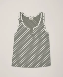 Organic Staycation Sleep Tank