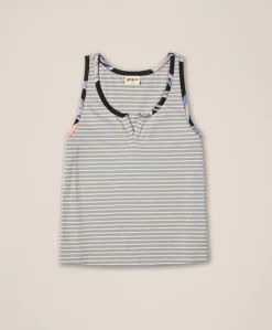 Organic Staycation Sleep Tank