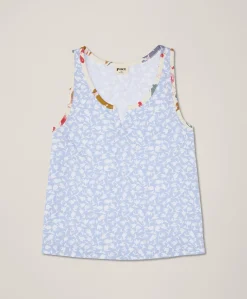Organic Staycation Sleep Tank