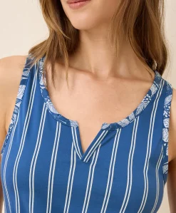 Organic Staycation Sleep Tank