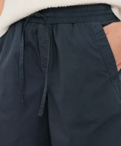 Organic Stretch Poplin Short