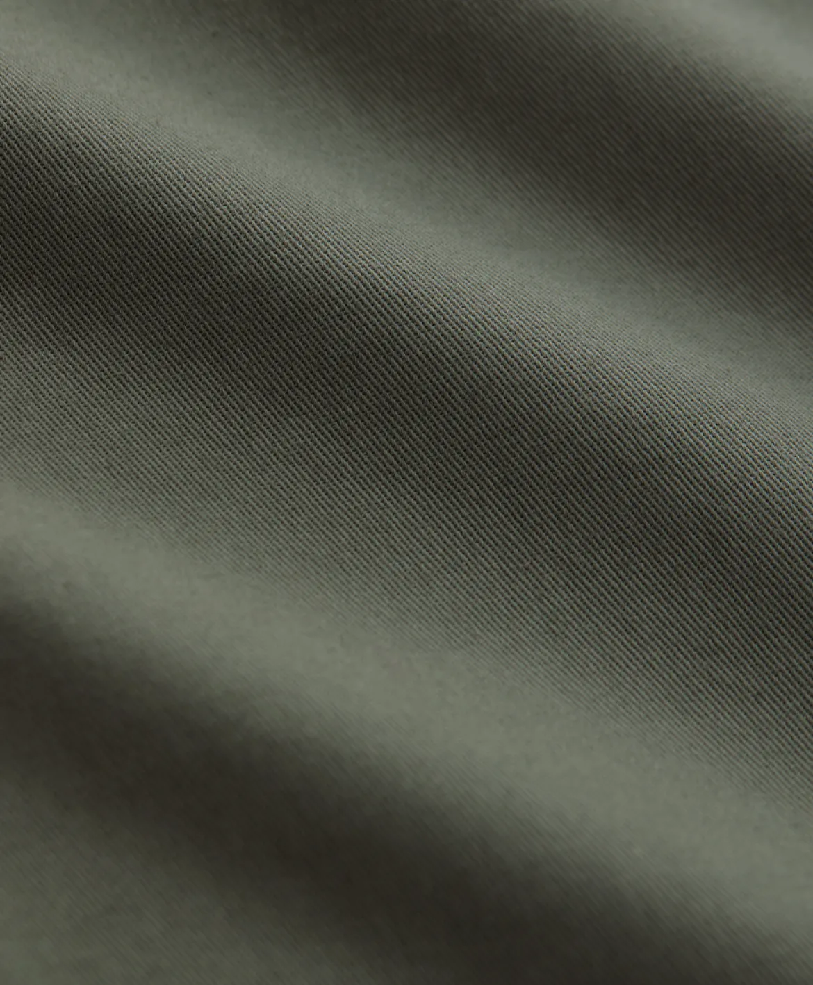 Organic Stretch Twill 5-Pocket Pant