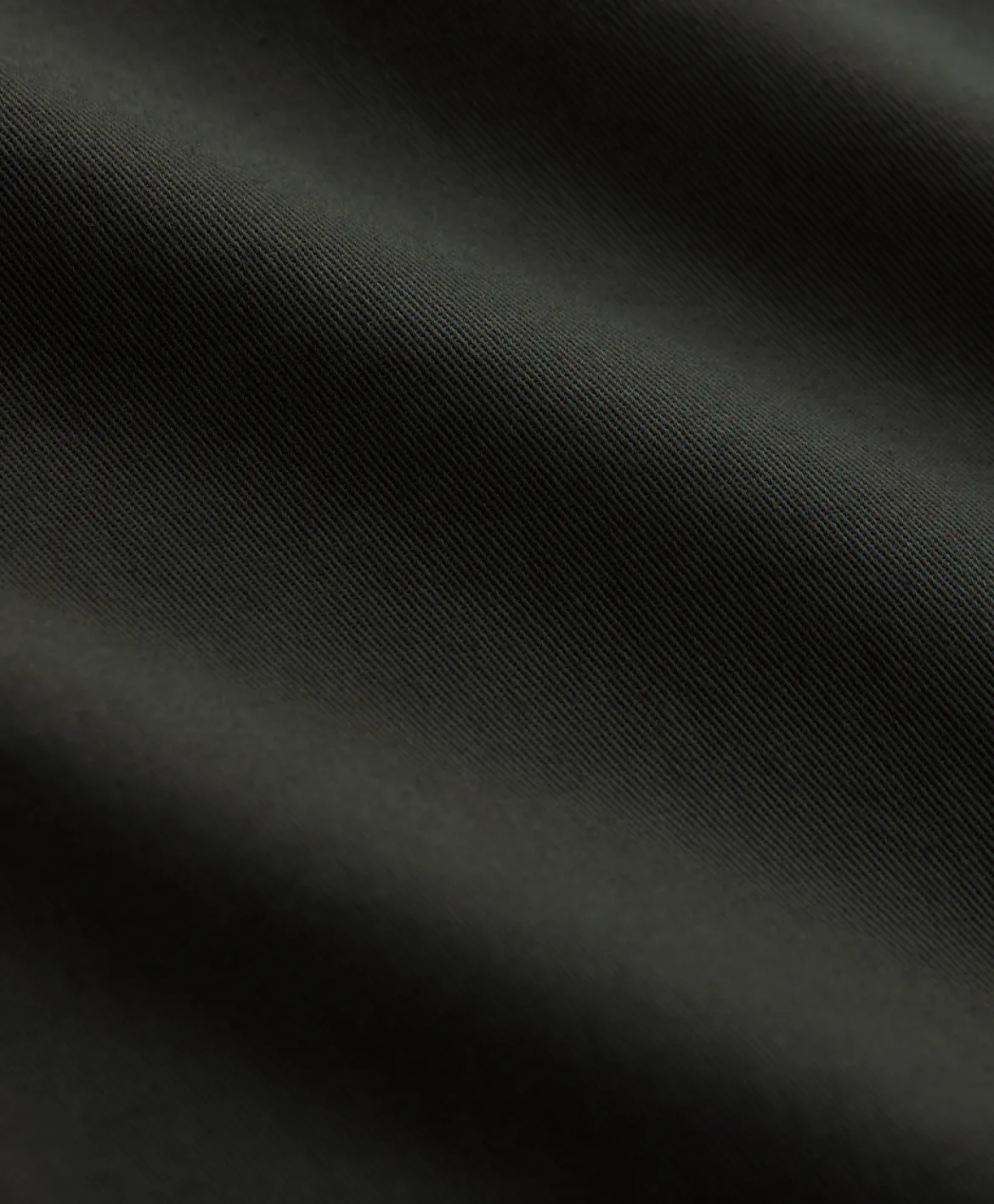 Organic Stretch Twill 5-Pocket Pant