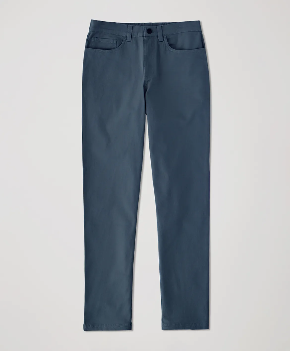 Organic Stretch Twill 5-Pocket Pant