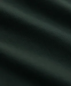 Organic Stretch Twill Wide Leg Pant