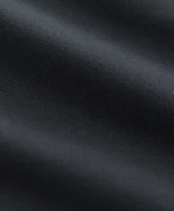Organic Stretch Twill Wide Leg Pant