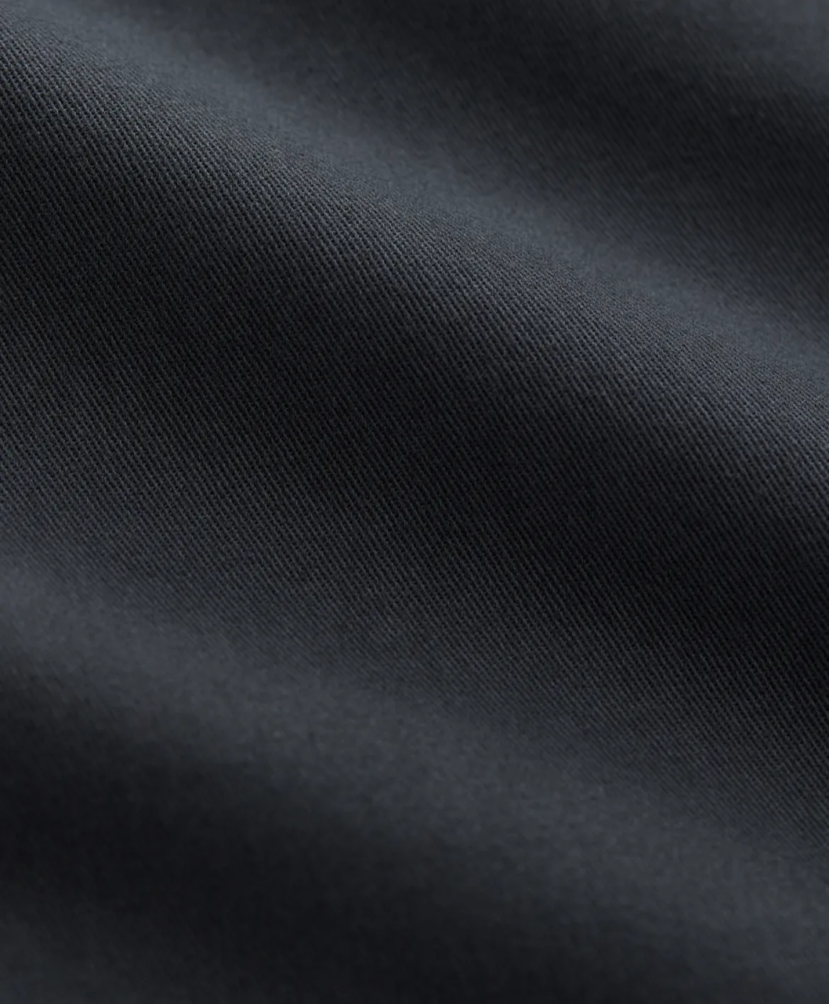 Organic Stretch Twill Wide Leg Pant