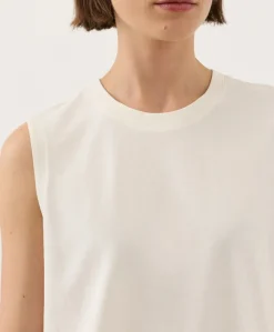 Organic Vintage Jersey Relaxed Tank
