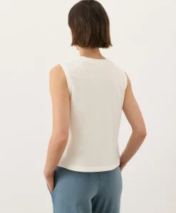 Organic Vintage Jersey Relaxed Tank