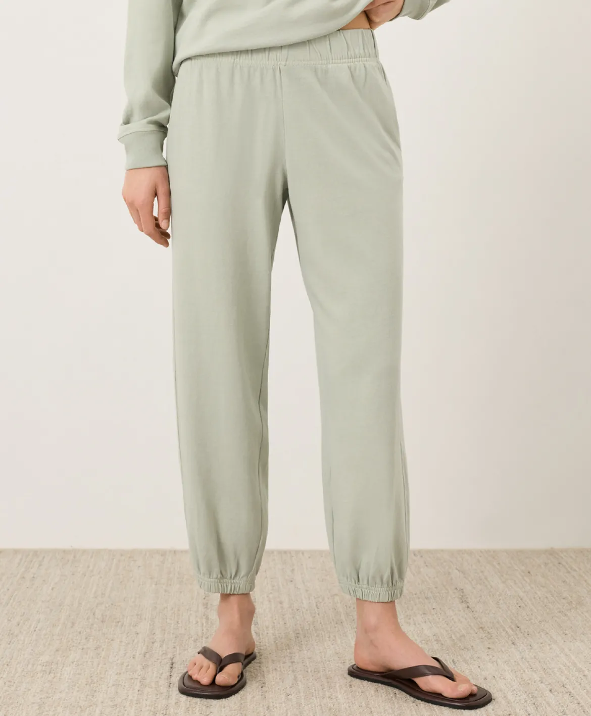Organic Weekends Relaxed Sweatpant