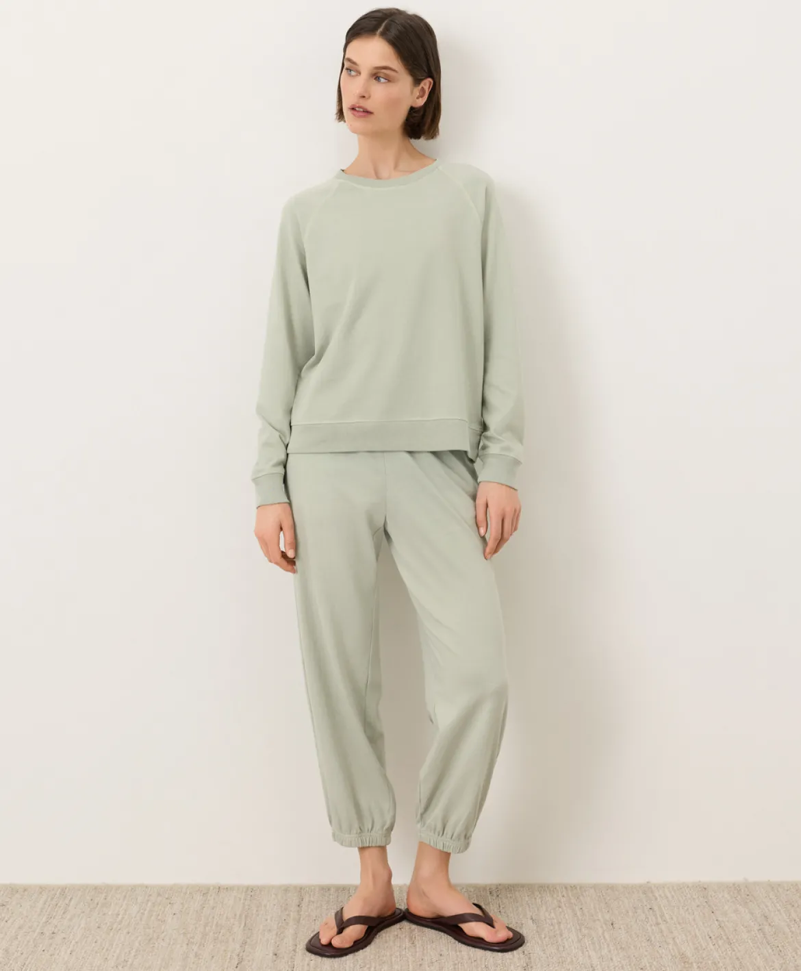 Organic Weekends Relaxed Sweatpant