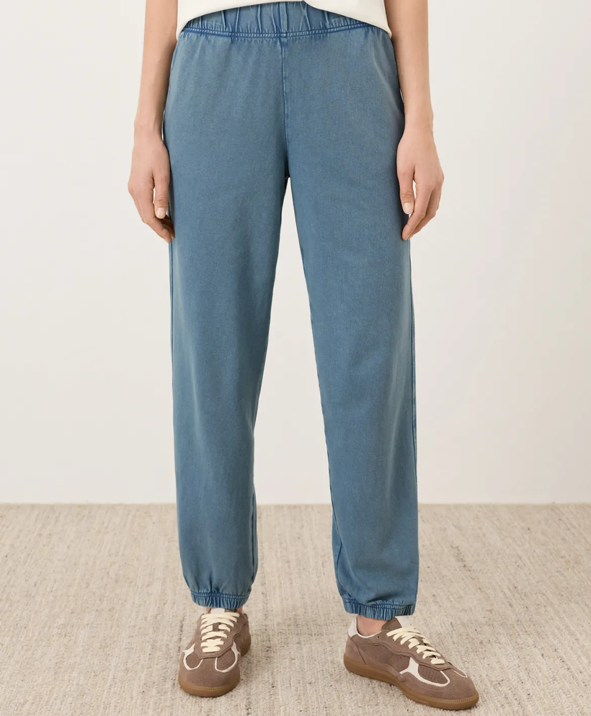 Organic Weekends Relaxed Sweatpant