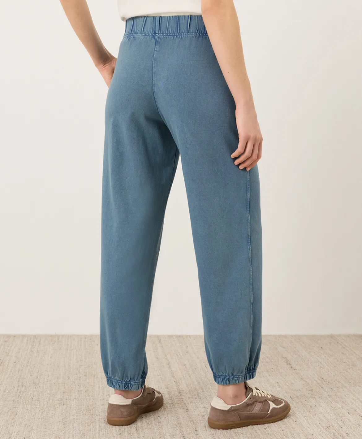 Organic Weekends Relaxed Sweatpant