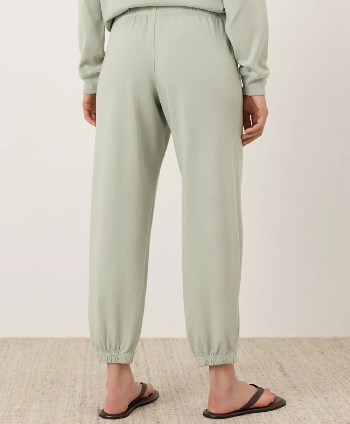 Organic Weekends Relaxed Sweatpant