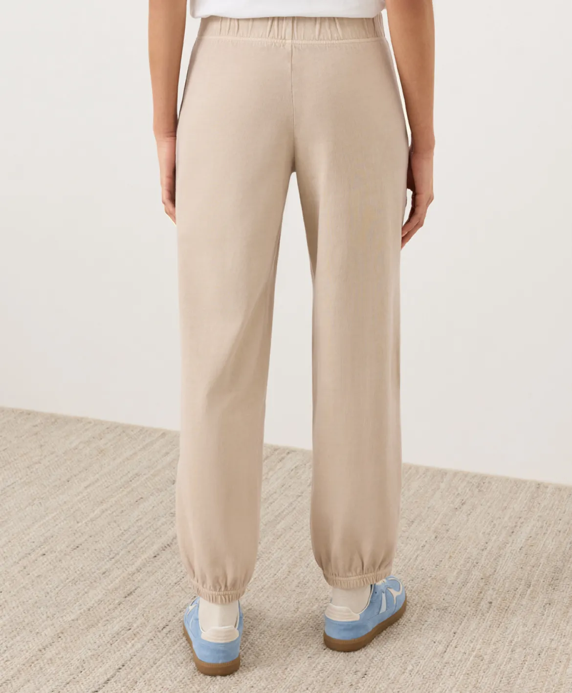 Organic Weekends Relaxed Sweatpant