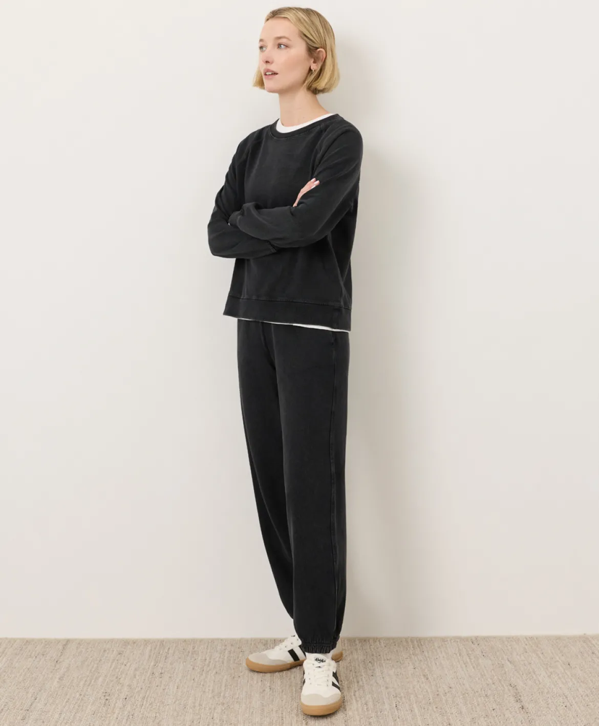 Organic Weekends Relaxed Sweatpant