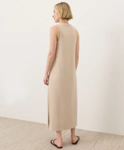 Organic Weekends Tank Dress