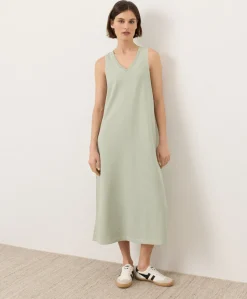Organic Weekends Tank Dress