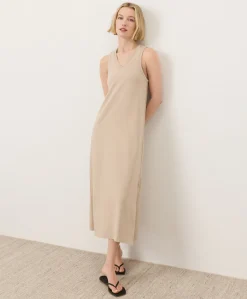 Organic Weekends Tank Dress