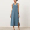 Organic Weekends Tank Dress