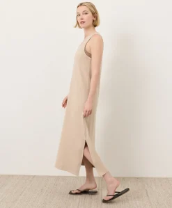 Organic Weekends Tank Dress
