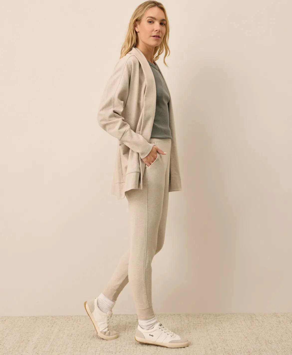 Organic Airplane Jogger