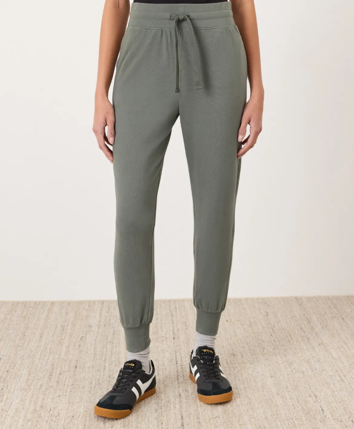 Organic Cloudknit Jogger