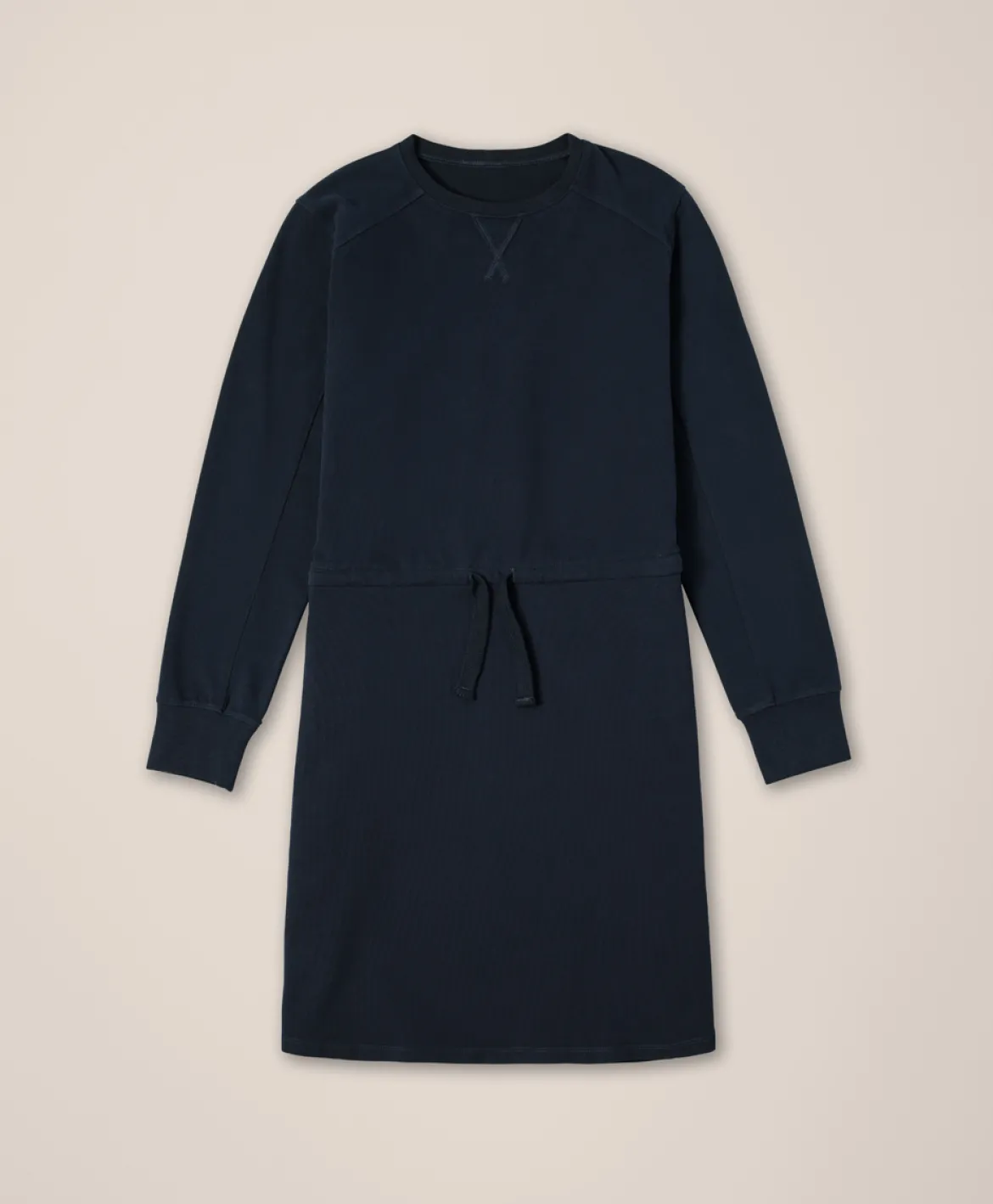 Organic Cloudknit Sweatshirt Dress