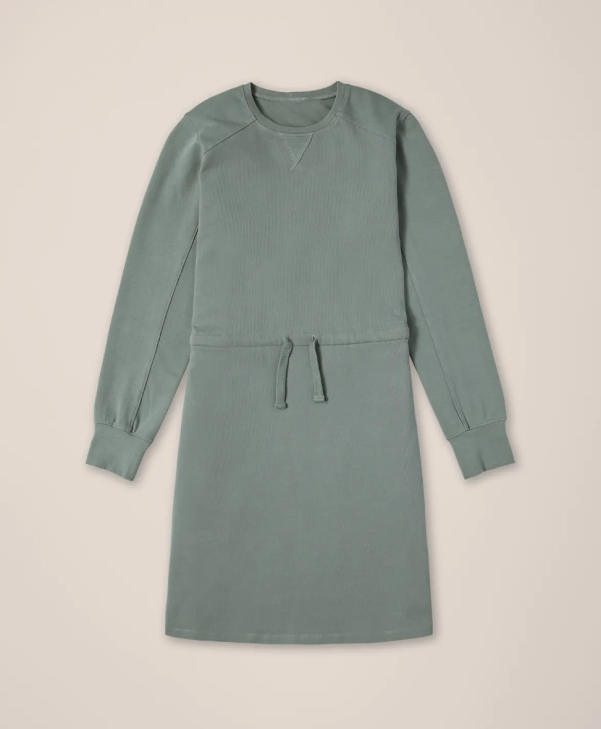Organic Cloudknit Sweatshirt Dress