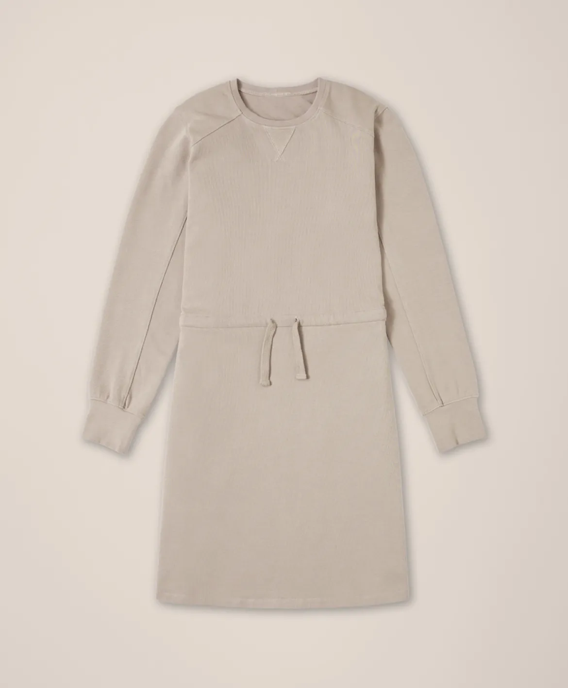 Organic Cloudknit Sweatshirt Dress