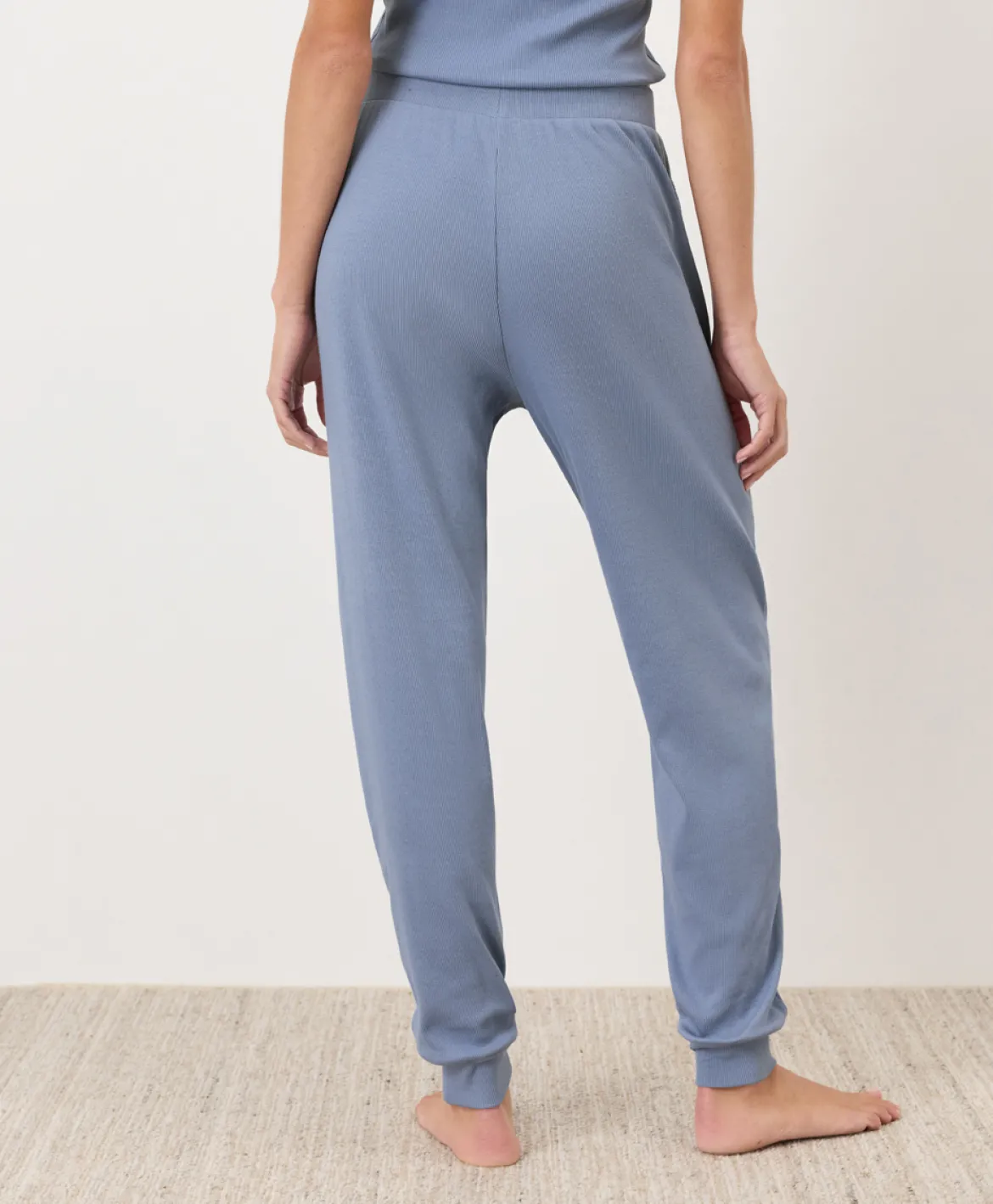 Organic Dream Rib Jogger